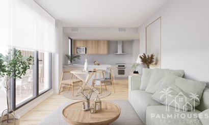 Nueva construcción  - Apartment - Jávea - Cala Blanca
