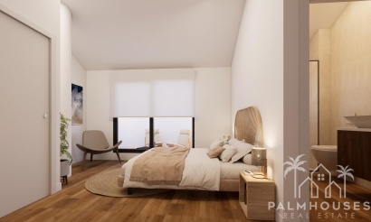 Nueva construcción  - Apartment - Jávea - Cala Blanca
