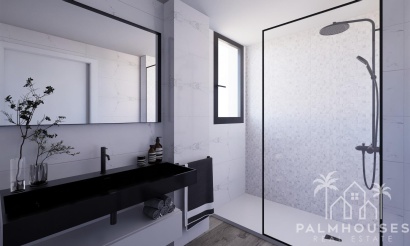 Nueva construcción  - Apartment - Jávea - Cala Blanca