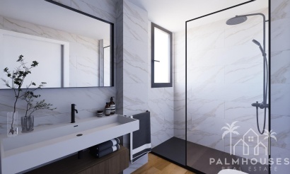 Nueva construcción  - Apartment - Jávea - Cala Blanca