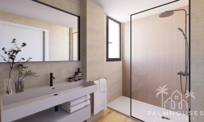 Nueva construcción  - Apartment - Jávea - Cala Blanca