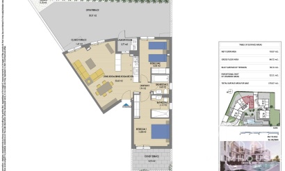 Nueva construcción  - Apartment - Jávea - Cala Blanca