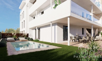 Nueva construcción  - Apartment - Jávea - Cala Blanca