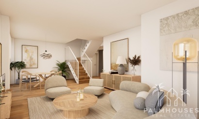 Nueva construcción  - Apartment - Jávea - Cala Blanca