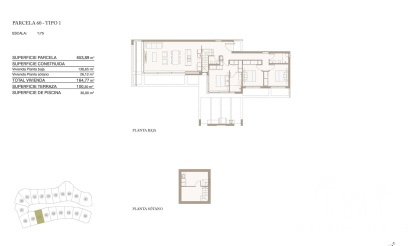 Nieuwbouw - Villa - Orihuela - Las Colinas