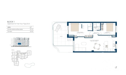 Nueva construcción  - Apartment - Baños y Mendigo - El Valle Golf