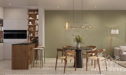 Nueva construcción  - Apartment - Baños y Mendigo - El Valle Golf