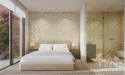 Nueva construcción  - Apartment - Baños y Mendigo - El Valle Golf
