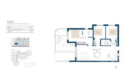 Nueva construcción  - Apartment - Baños y Mendigo - El Valle Golf