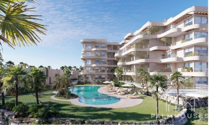 Nueva construcción  - Apartment - Baños y Mendigo - El Valle Golf