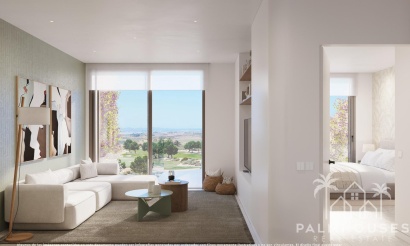 Nueva construcción  - Apartment - Baños y Mendigo - El Valle Golf