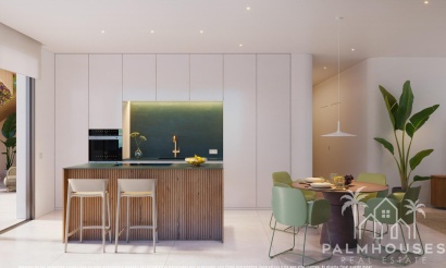 Nueva construcción  - Apartment - Baños y Mendigo - El Valle Golf