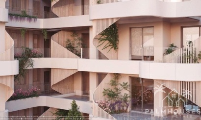 Nueva construcción  - Apartment - Baños y Mendigo - El Valle Golf