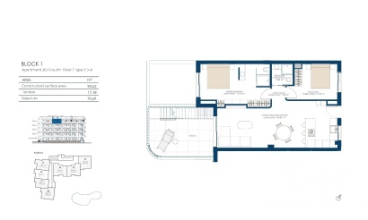 Nueva construcción  - Apartment - Baños y Mendigo - El Valle Golf