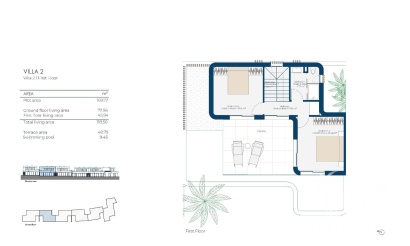 Nueva construcción  - Casa - Baños y Mendigo - El Valle Golf