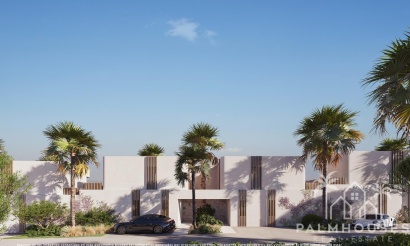 Nueva construcción  - Villa - Baños y Mendigo - El Valle Golf