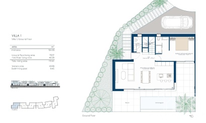 Nueva construcción  - Villa - Baños y Mendigo - El Valle Golf