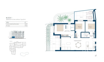 Nueva construcción  - Apartment - Baños y Mendigo - El Valle Golf
