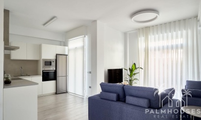 Nieuwbouw - Appartement - Vera - El Playazo