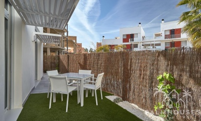 Nouvelle construction - Apartment - Vera - El Playazo