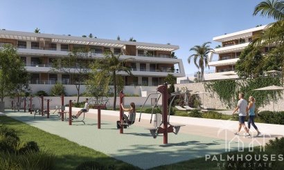 Nouvelle construction - Apartment - Finestrat - Balcón De Finestrat