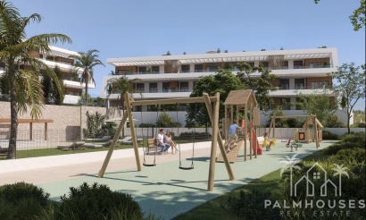 Nouvelle construction - Apartment - Finestrat - Balcón De Finestrat