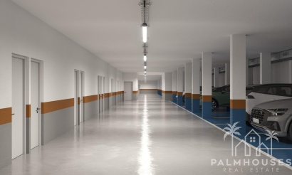 Nouvelle construction - Apartment - Finestrat - Balcón De Finestrat