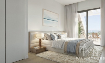 Nouvelle construction - Apartment - Finestrat - Balcón De Finestrat