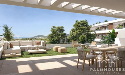 Nouvelle construction - Apartment - Finestrat - Balcón De Finestrat