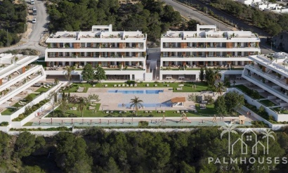 Nouvelle construction - Apartment - Finestrat - Balcón De Finestrat