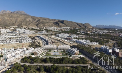 Nouvelle construction - Apartment - Finestrat - Balcón De Finestrat