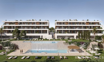 Nouvelle construction - Apartment - Finestrat - Balcón De Finestrat