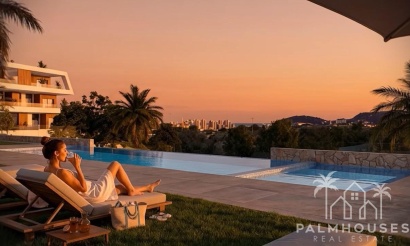 Nouvelle construction - Apartment - Finestrat - Balcón De Finestrat