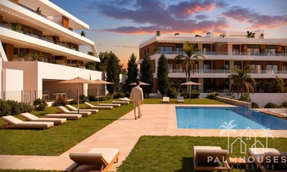 Nouvelle construction - Apartment - Finestrat - Balcón De Finestrat