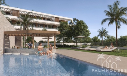 Nouvelle construction - Apartment - Finestrat - Balcón De Finestrat