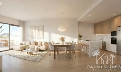 Nouvelle construction - Apartment - Finestrat - Balcón De Finestrat
