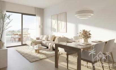 Nouvelle construction - Apartment - Finestrat - Balcón De Finestrat