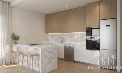 Nouvelle construction - Apartment - Finestrat - Balcón De Finestrat
