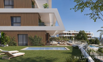 Nouvelle construction - Apartment - Finestrat - Balcón De Finestrat