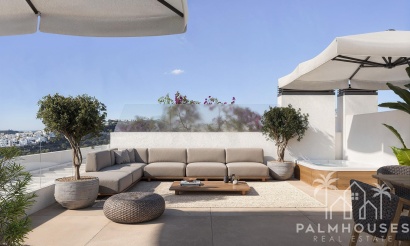 Nouvelle construction - Apartment - Finestrat - Balcón De Finestrat
