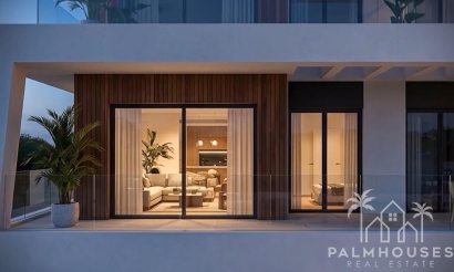 Nueva construcción  - Apartment - Finestrat - Balcón De Finestrat