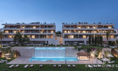 Nouvelle construction - Apartment - Finestrat - Balcón De Finestrat