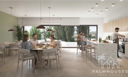 Nouvelle construction - Apartment - Finestrat - Balcón De Finestrat