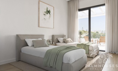 Nouvelle construction - Apartment - Finestrat - Balcón De Finestrat