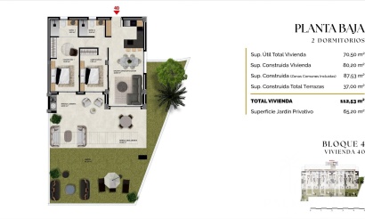 Nouvelle construction - Apartment - Finestrat - Balcón De Finestrat