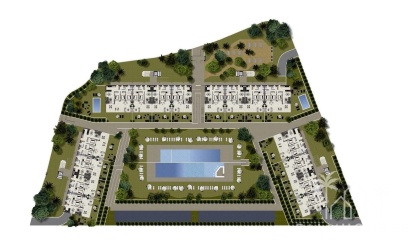 Nouvelle construction - Apartment - Finestrat - Balcón De Finestrat