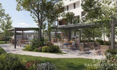 Nouvelle construction - Apartment - Finestrat - Balcón De Finestrat