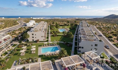 New Build - Apartments - Vera - Vera Playa