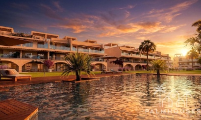 New Build - Apartments - Vera - Vera Playa