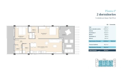 New Build - Apartments - Vera - Vera Playa